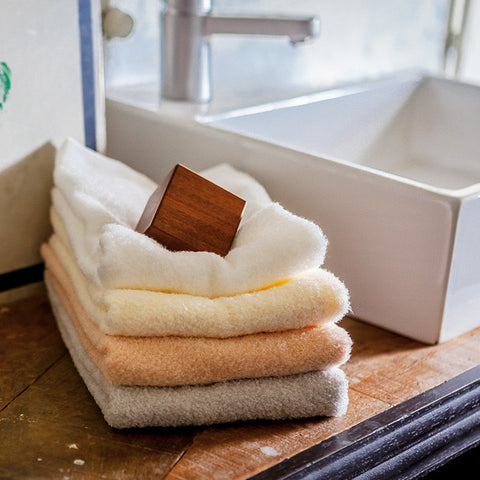 Organic Air Wash Towel