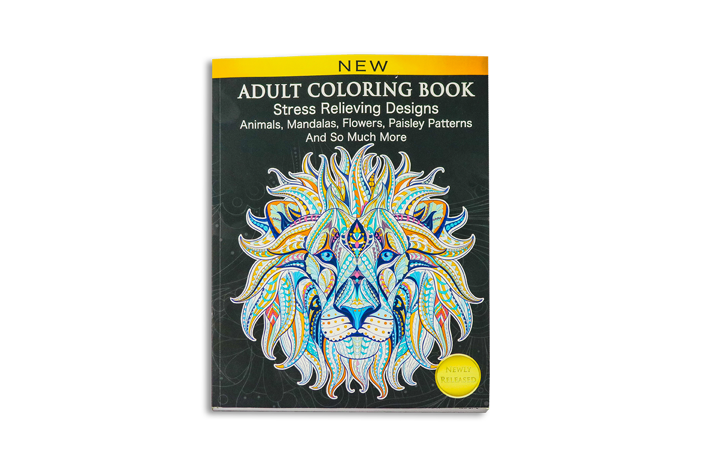 Adult coloring books are way better with markers #adultcoloringbook #c, Coloring Book