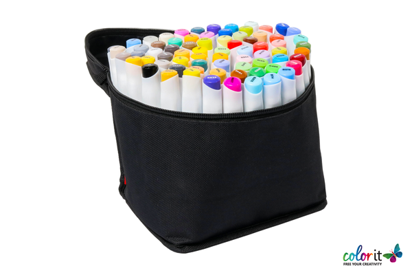 10 Best Non Bleed Markers Reviewed and Rated in 2023