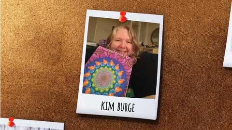 Kim Burge