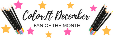 December Fan of the Month