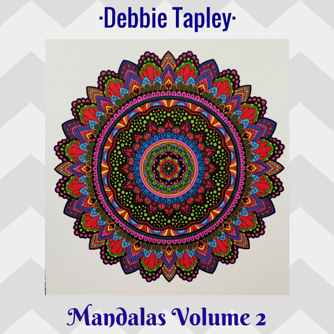 Mandalas Volume 2