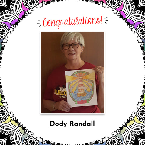 Dody Randall  Winning Submission