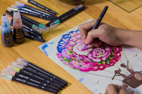 Paint Pens: The Versatile Art Supplies for Crafting and DIY