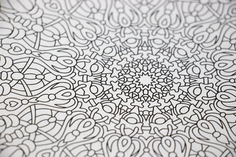 What Are the Best Mandalas Coloring Books for Adults? – ColorIt