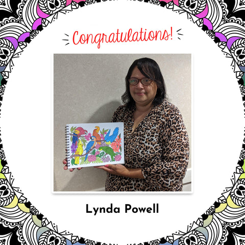 Lynda Powell Winning Submission