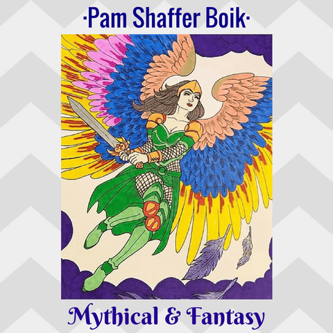 Mythical & Fantasy