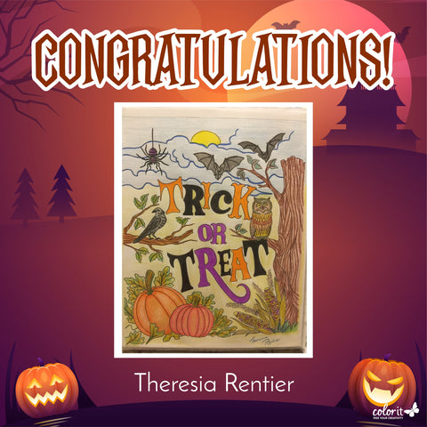 Theresia Rentier Winning Submission