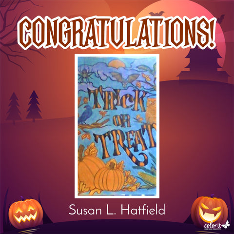 Susan L. Hatfield Winning Submission