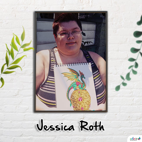 Jessica Roth Winning Submission