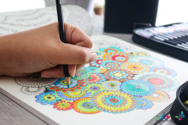 Best Adult Coloring Books: Top 5 Titles Most Recommended By Experts - Study  Finds