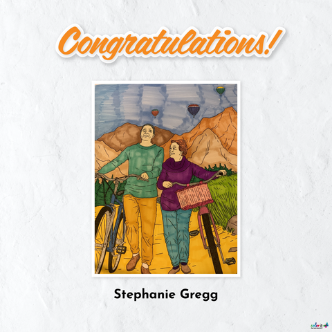 Stephanie Gregg Winning Submission