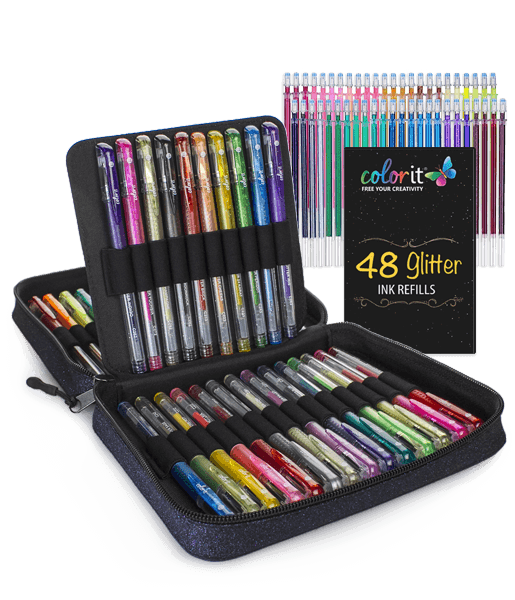 cheap gel pens for sale