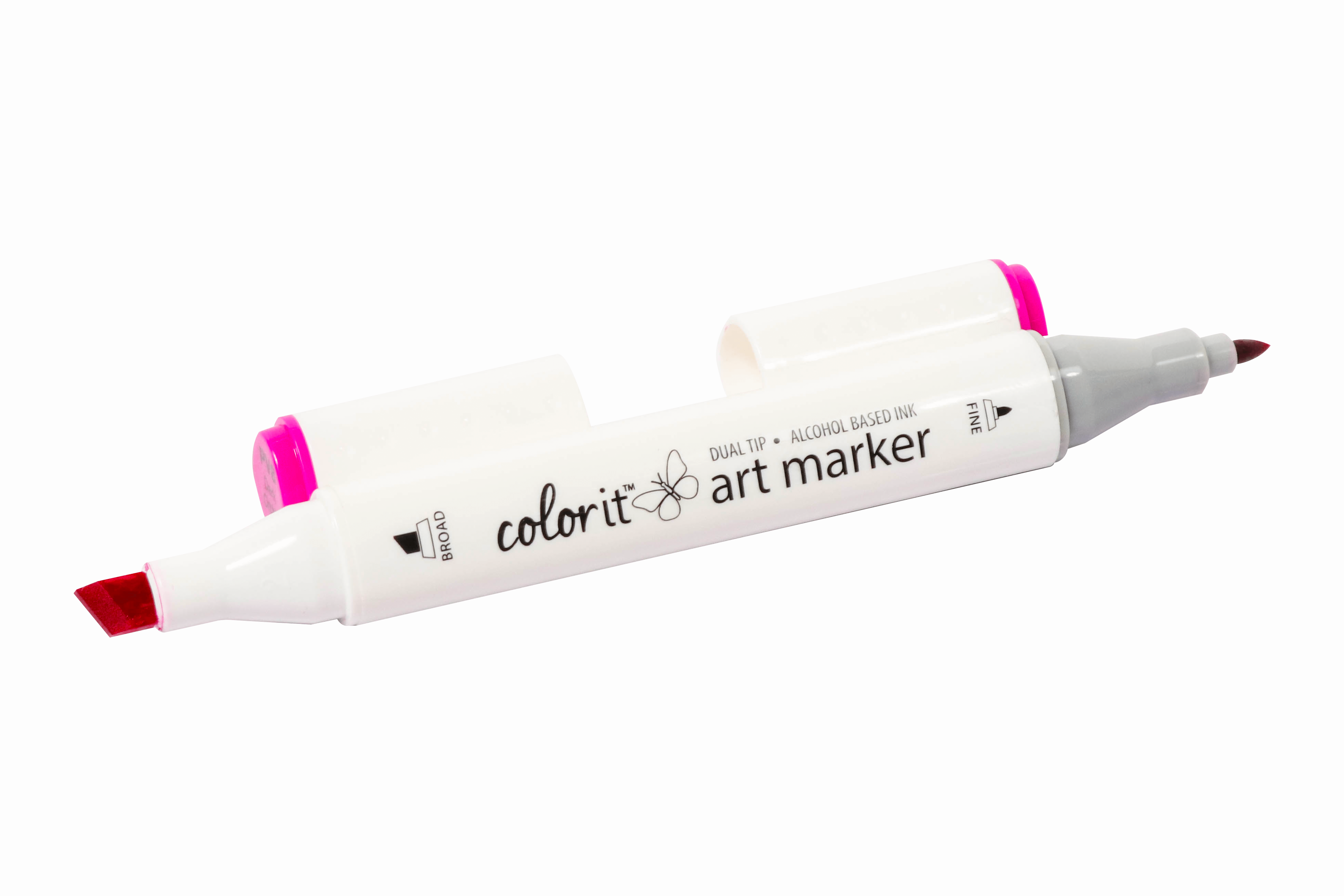 The Best Markers for Adult Coloring Books