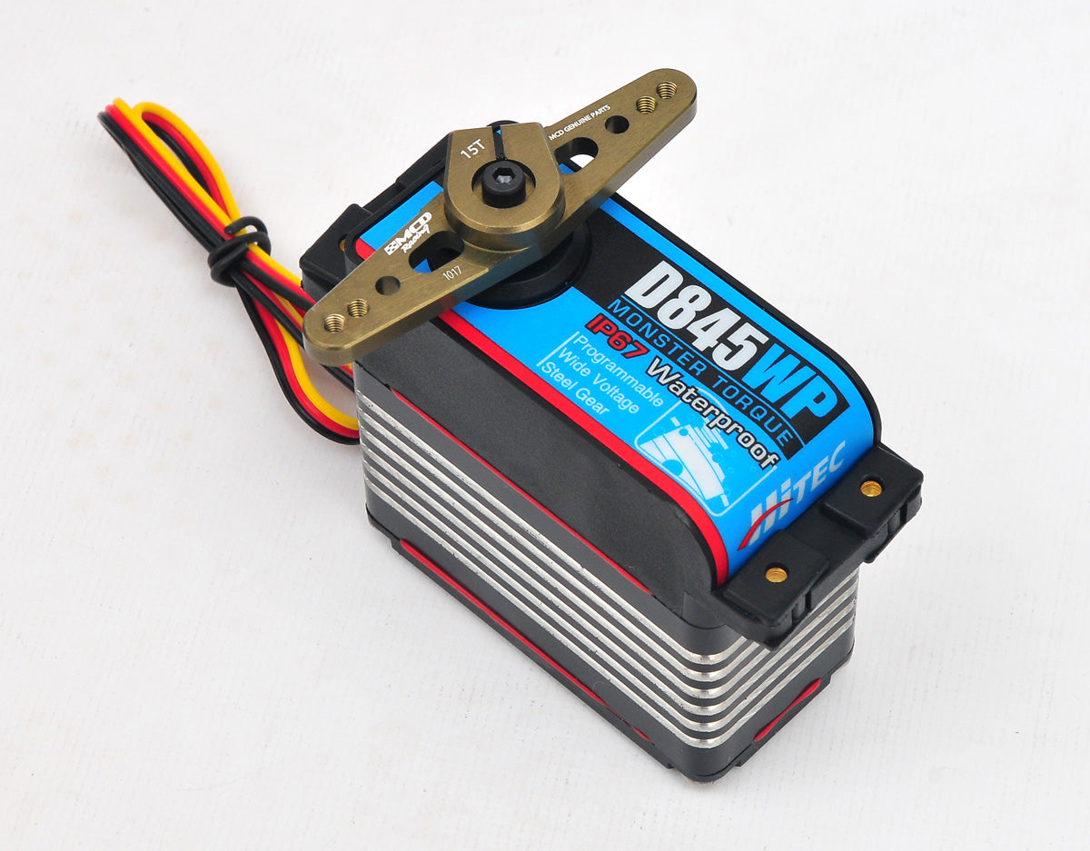 Hitec D845WP ULTRA TORQUE MEGA SERVO – Cardinal Racing