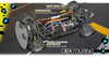 HPI Racing - E10 Michele Abbate Grrracing Touring Car RTR, 4WD, 2.4GHz Radio System
