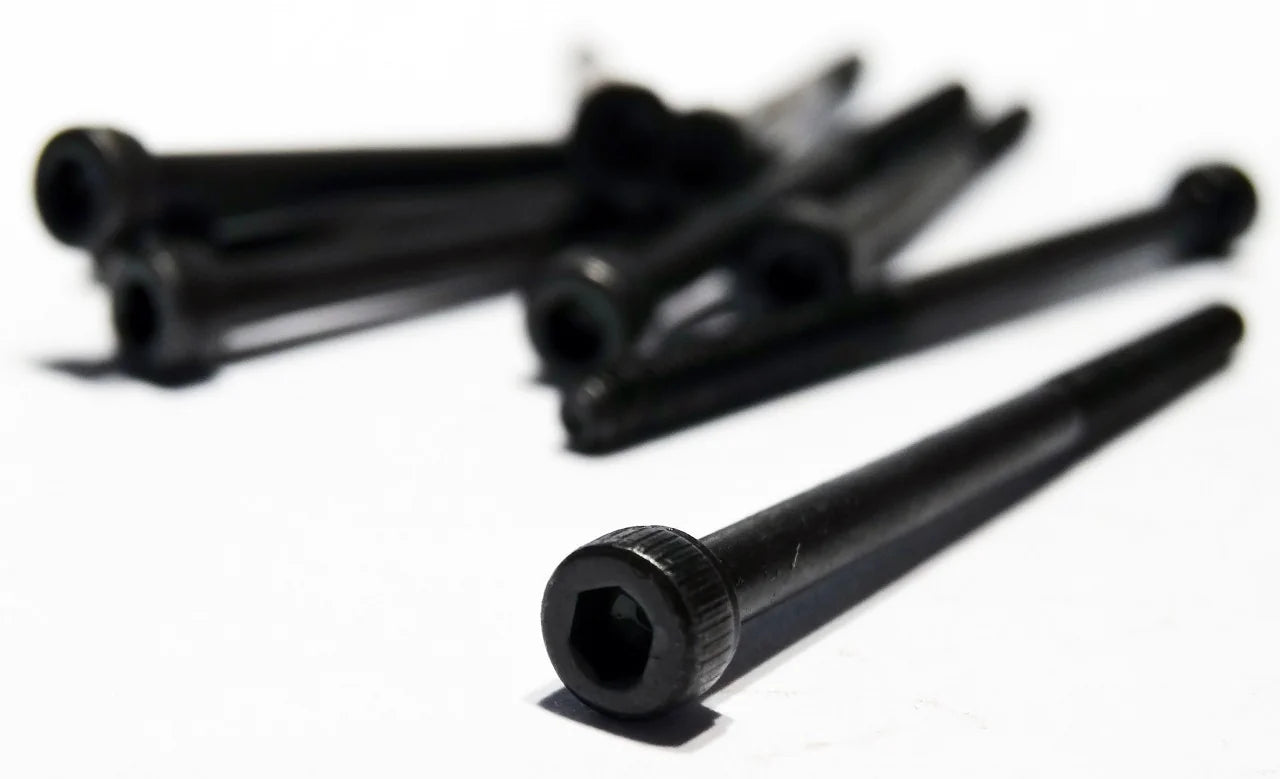 M3 Cap Head Screws