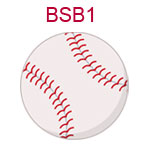BSB1 A baseball