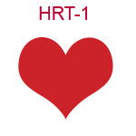 HRT1 Red Heart