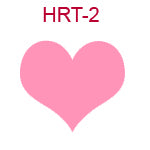 HRT2 Pink Heart