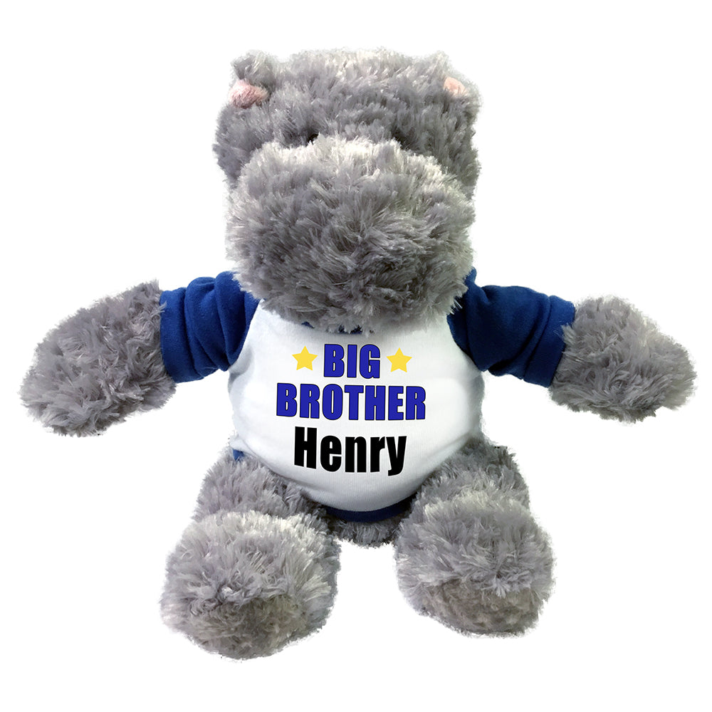 big brother soft toy