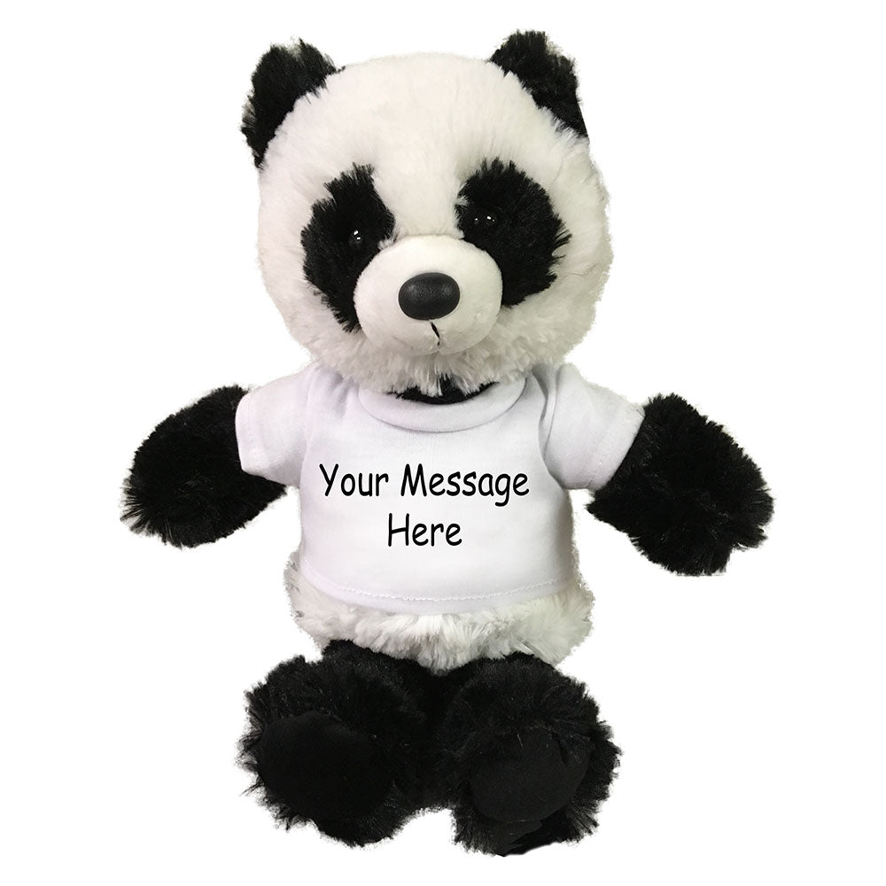 small panda plush