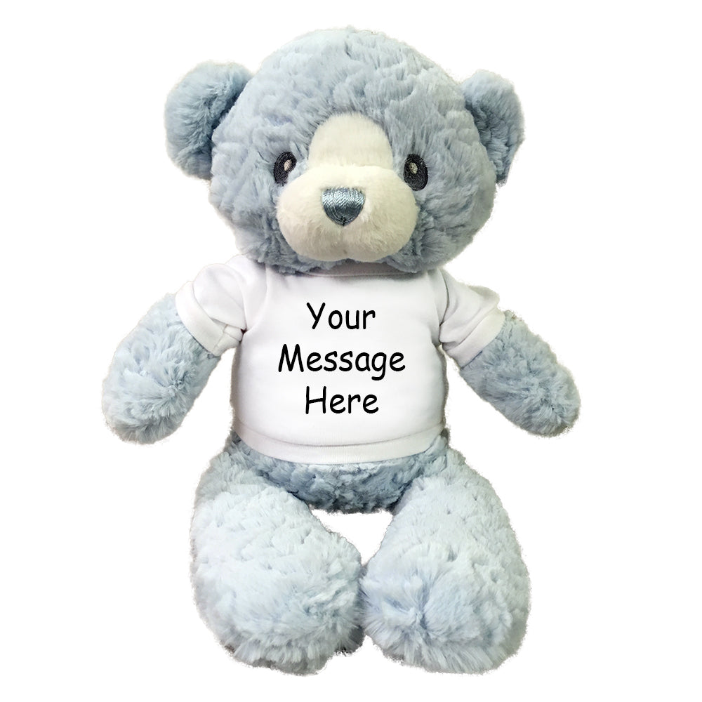 personalized teddy bear for baby boy