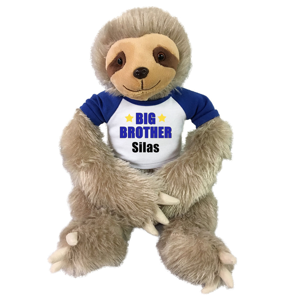 big brother stuffed animal