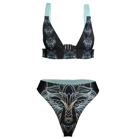 Bondi Beach Reversible Bikini