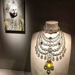 Patiala Diamond Necklace