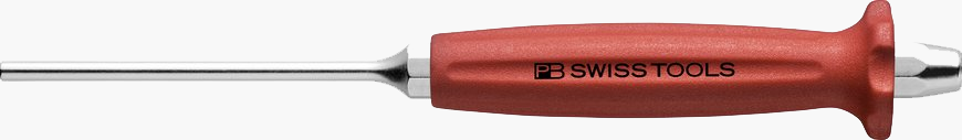 [PB SWISS TOOLS] PB 758 Parallel pin punch, octagonal, with handle