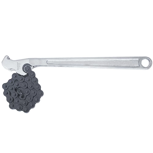 aluminum chain wrench