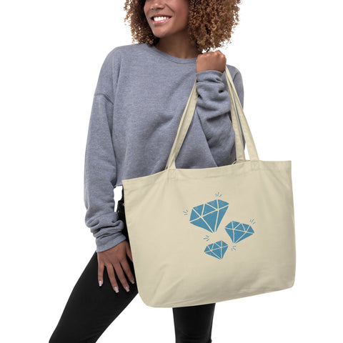 Diamond Life Tote