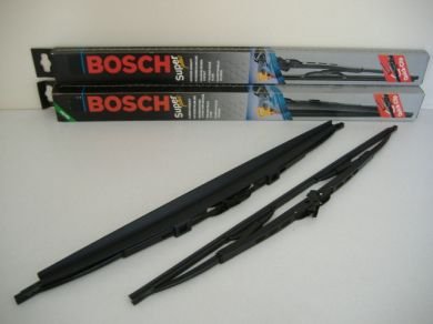 Alfa Romeo 164 Bosch Front Wiper Blades 06 87 09 98 21S21