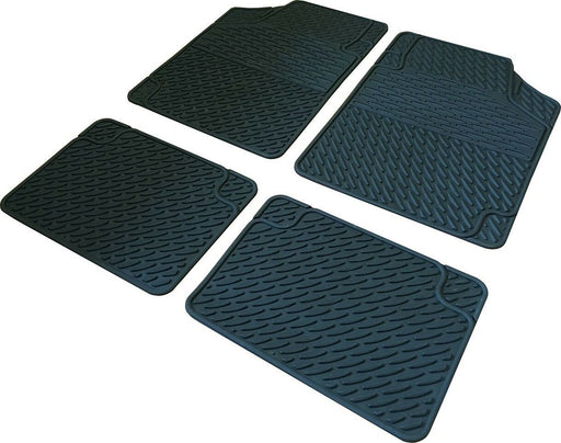 Travall For Opel Meriva 2010 Vauxhall Meriva 2009 Rubber Car Floor Mats Ebay