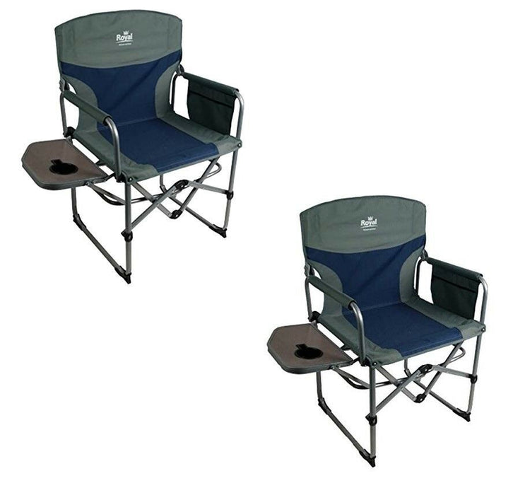 royal compact folding directors chair