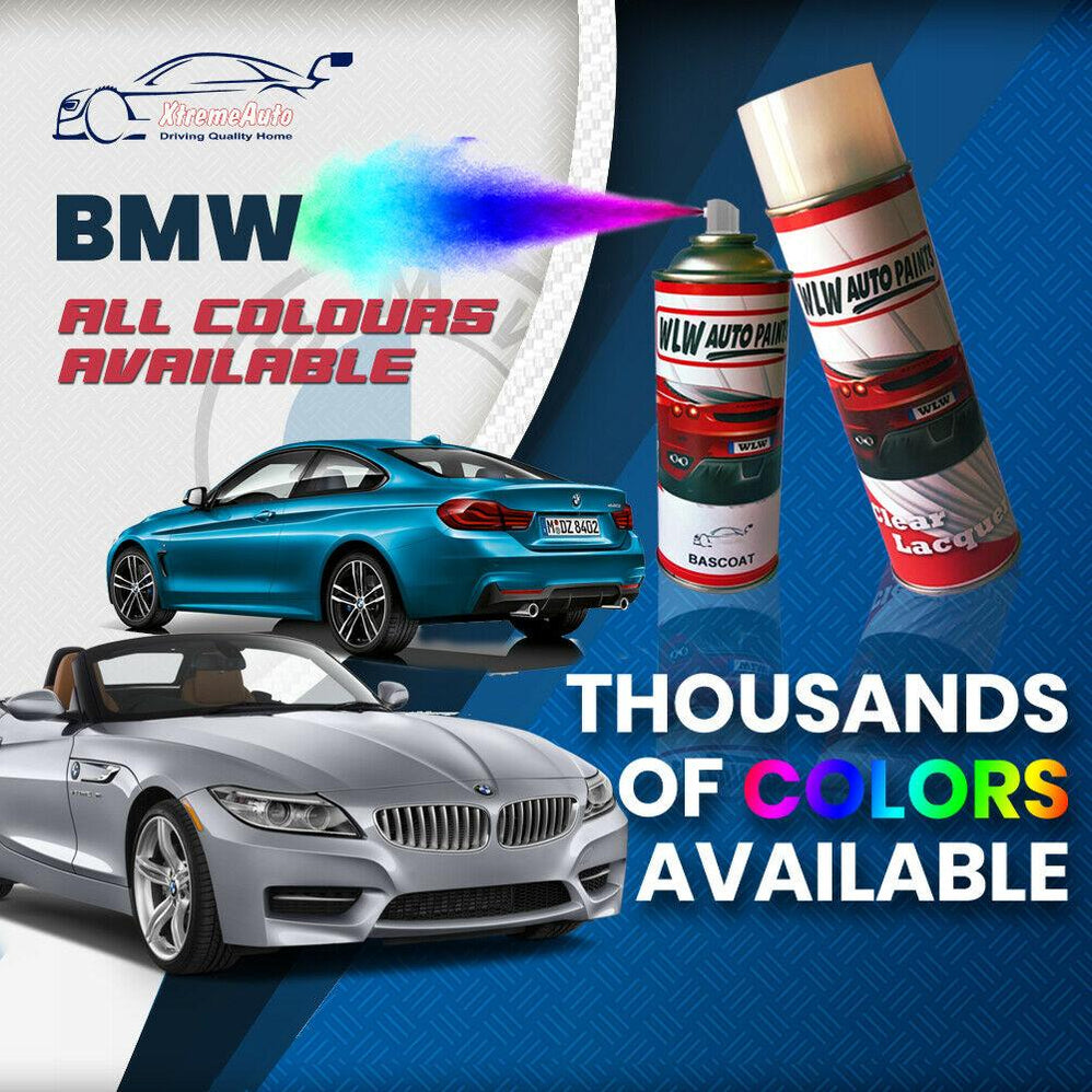 BMW Touch up Paint — Xtremeautoaccessories