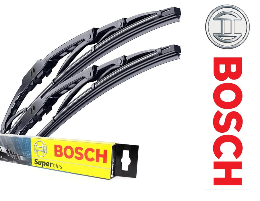 JEEP Wrangler MK2 (2007-2016) Bosch Wiper Blades — Xtremeautoaccessories