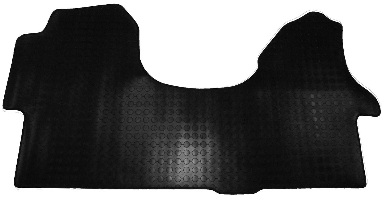 Exact Fit Rubber Tailored Car Mats Mercedes Sprinter & VW Crafter ...