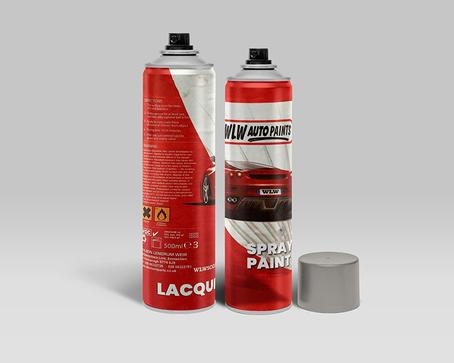 Paint For Fiat 500 Code 296/A Aerosol Spray Bianco Divino/Zenit/Ghiacc –  Auto Car Paint UK