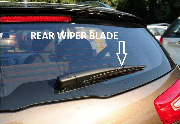 fiat 500 rear wiper blade replacement