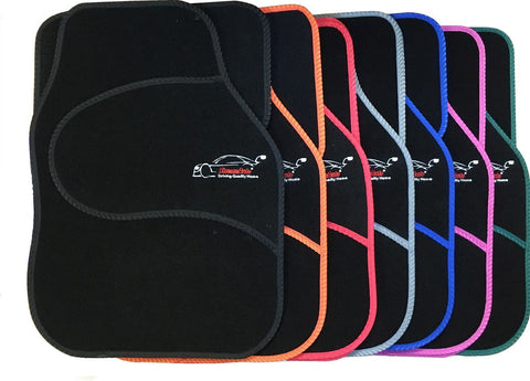 Hyundai I10 Xtremeauto Universal Fit Carpet Floor Car Mats