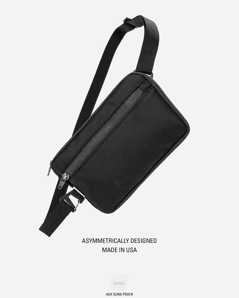 bolstr AUX Sling Pouch Details