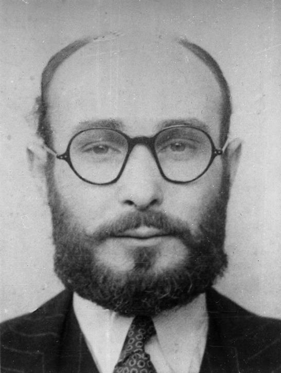 Juan Pujol Garcia AKA GABRO