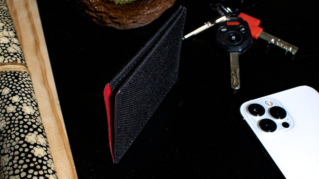 Slimmy T1SO Technical Minimalist Wallet