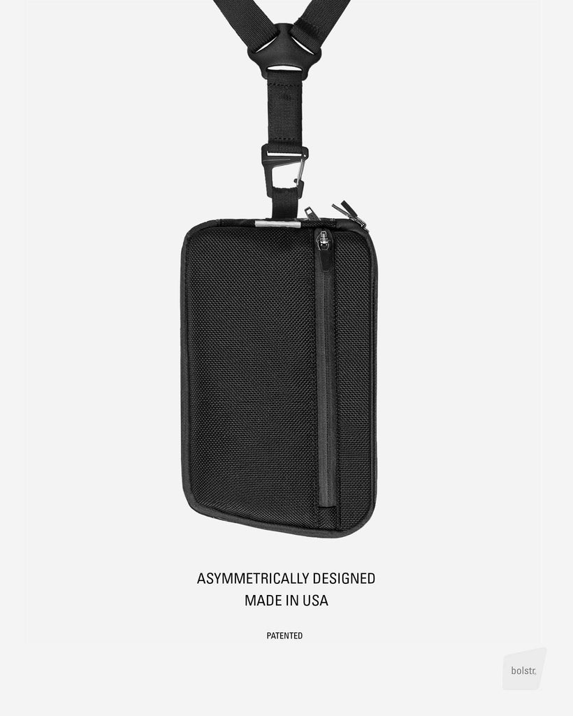 bolstr AUX Minimalist EDC Bag Details