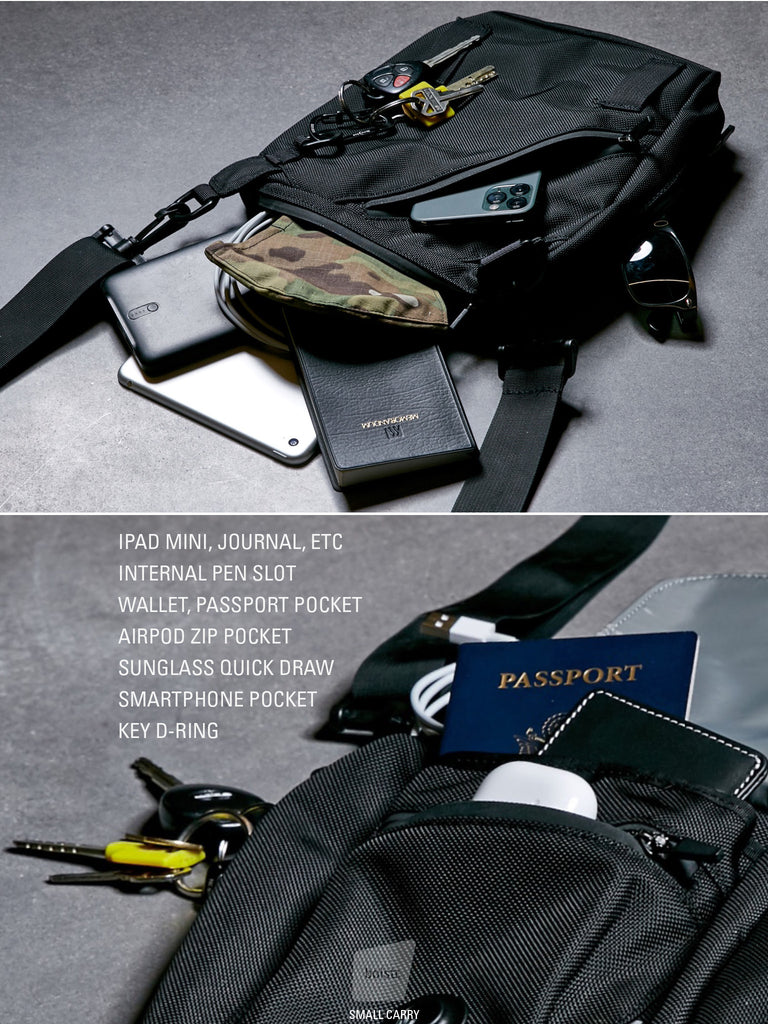 bolstr Small Carry 3.0 Details