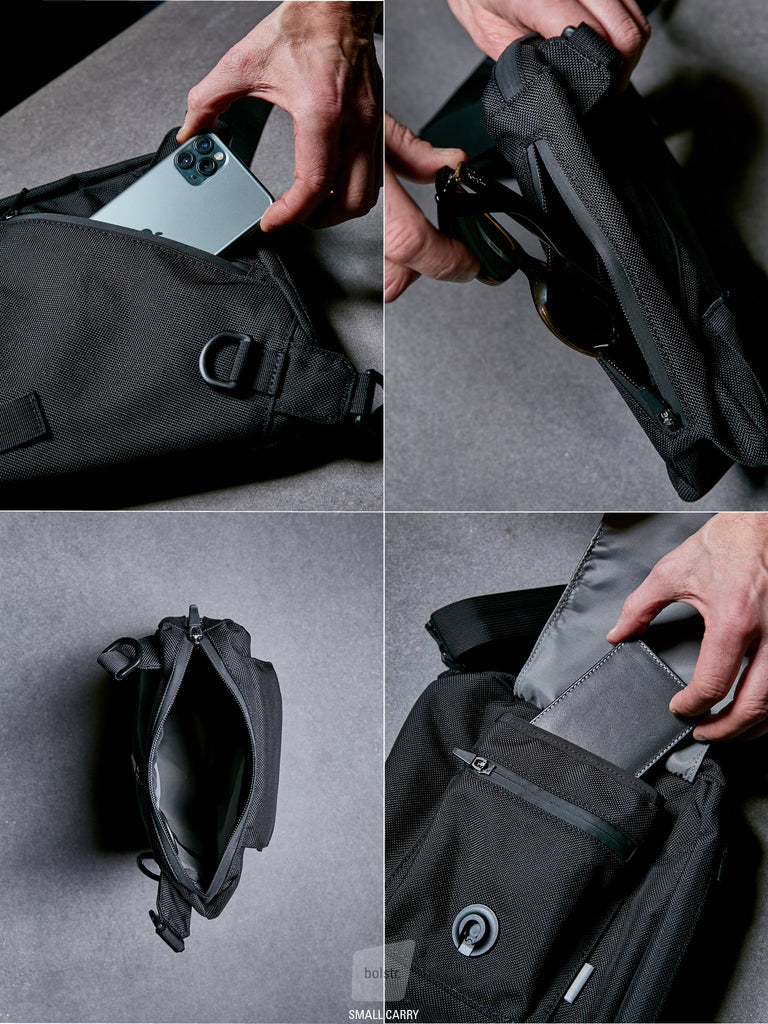 bolstr Small Carry 3.0 Details