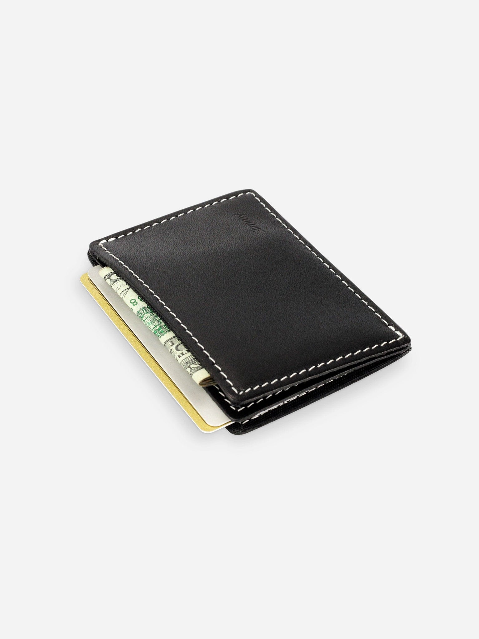 slimmy X2S1 International 2-Pocket Wallet (68mm) - Black - RFID EDC ...