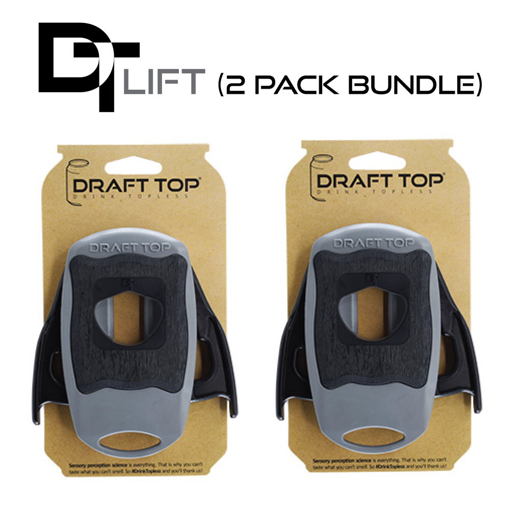 LIFT Bundle Pack (5) - Draft Top®